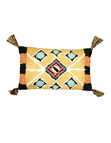 Coussin rectangle SAFI