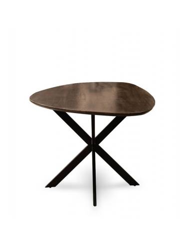 Table repas / bureau ovale NINA