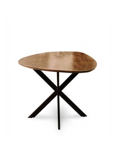 Table repas / bureau ovale NINA