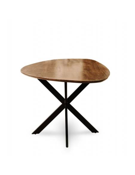 Table repas / bureau ovale NINA