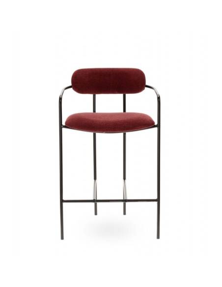 Tabouret de bar avec accoudoirs RETIERS