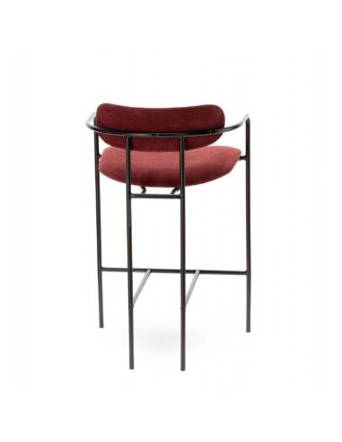 Tabouret de bar avec accoudoirs RETIERS