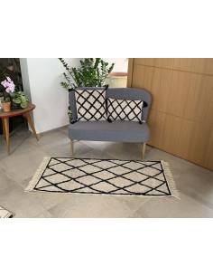 Coussin carré ATLAS 2