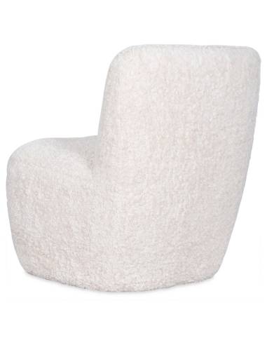 Fauteuil EVE doudou naturel