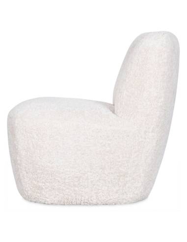 Fauteuil EVE doudou naturel