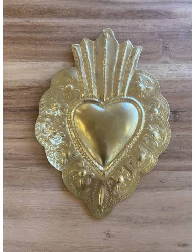 Déco murale ex voto FLEURS