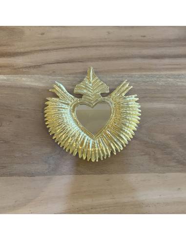Miroir ex voto ECLAT