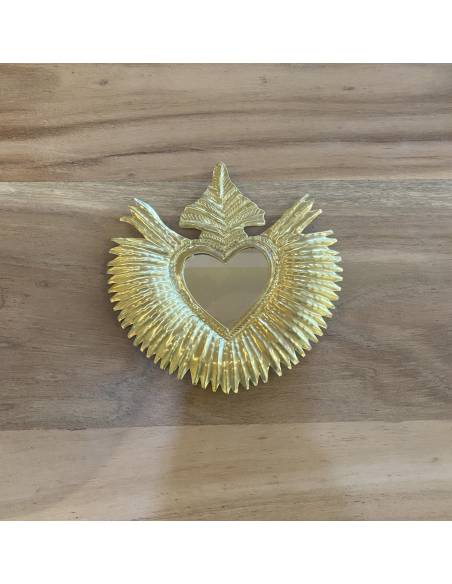 Miroir ex voto ECLAT