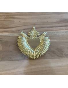 Miroir ex voto ECLAT 2