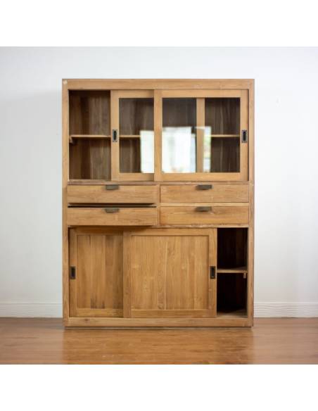 Armoire en teck JULIA