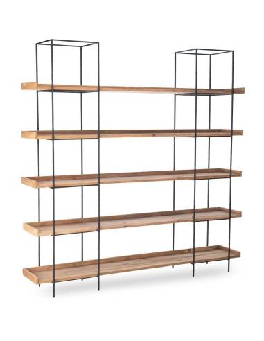 Etagère industrielle SCHOLA