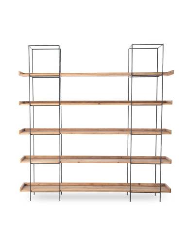 Etagère industrielle SCHOLA