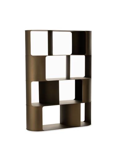 Bibliothèque en métal ESKI