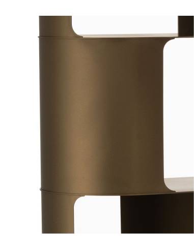 Bibliothèque en métal ESKI