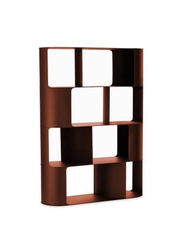 Bibliothèque en métal ESKI