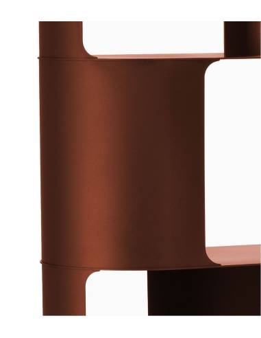 Bibliothèque en métal ESKI