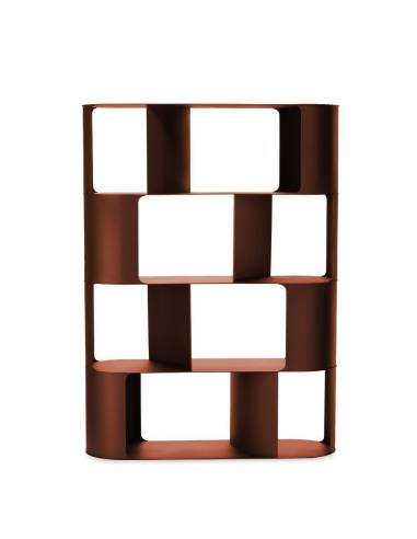 Bibliothèque en métal ESKI