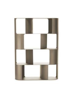 Bibliothèque en métal ESKI 2