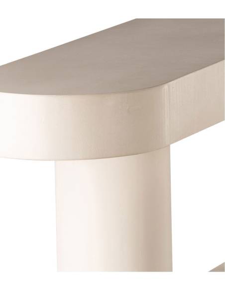 Console arrondie SIMI