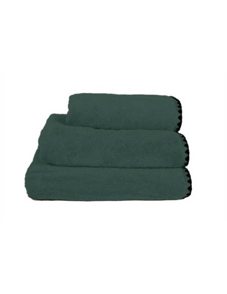 Serviette de bain éponge 70x130cm ISSEY Harmony - Haomy Pigeon