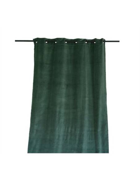 Rideaux velours DELHI Harmony - Haomy Pigeon