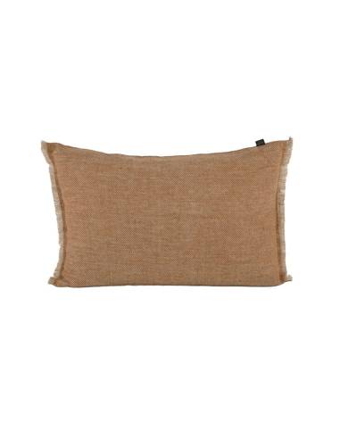 Housse de coussin en lin CUBA Harmony - Haomy Daim