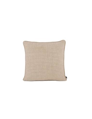 Housse de coussin en lin lavé PIANA Harmony - Haomy Lin