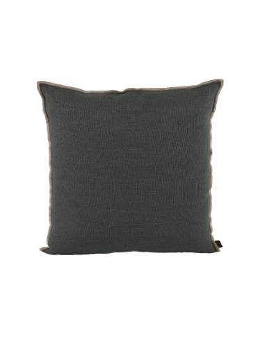 Housse de coussin en lin brut CHENNAI Harmony - Haomy