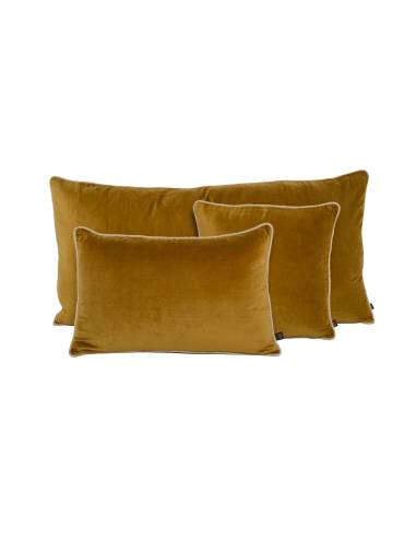 Housse de coussin velours NEW DELHI Harmony - Haomy