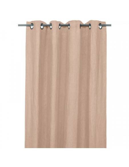 Rideaux lin PROPRIANO Harmony - Haomy Cimarron