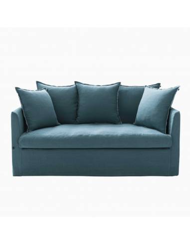 Canapé en lin SOHO Harmony - Haomy