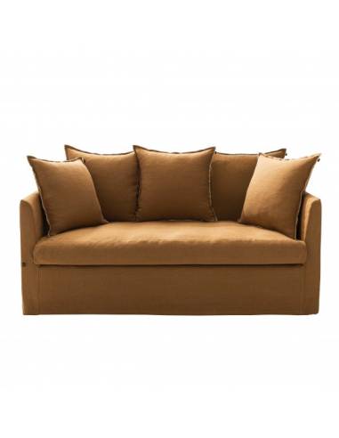 Canapé en lin SOHO Harmony - Haomy