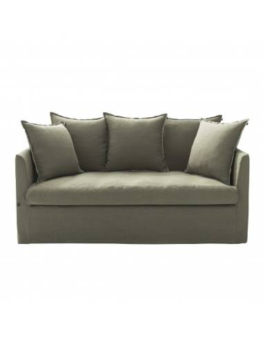 Canapé en lin SOHO Harmony - Haomy