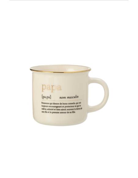 Tasse définition maman ou papa