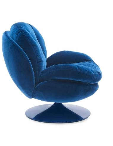 Fauteuil pivotant MEMENTO uni
