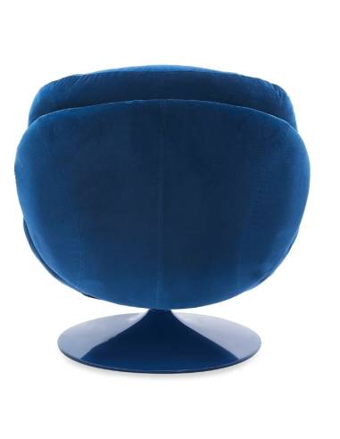 Fauteuil pivotant MEMENTO uni