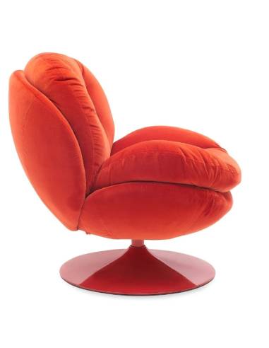 Fauteuil pivotant MEMENTO uni