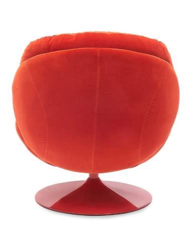 Fauteuil pivotant MEMENTO uni