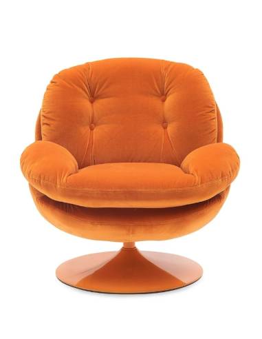 Fauteuil pivotant MEMENTO uni