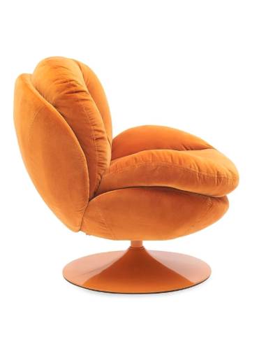 Fauteuil pivotant MEMENTO uni