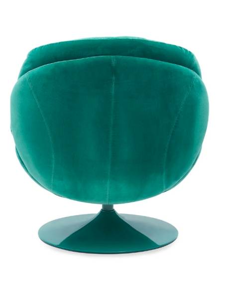 Fauteuil pivotant MEMENTO uni