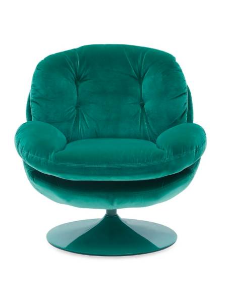 Fauteuil pivotant MEMENTO uni