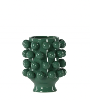 Vase boules en céramique GRAPPA