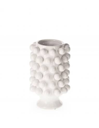 Vase boules en céramique GRAPPA