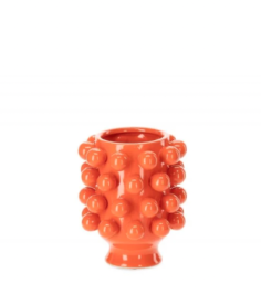 Vase boules en céramique GRAPPA