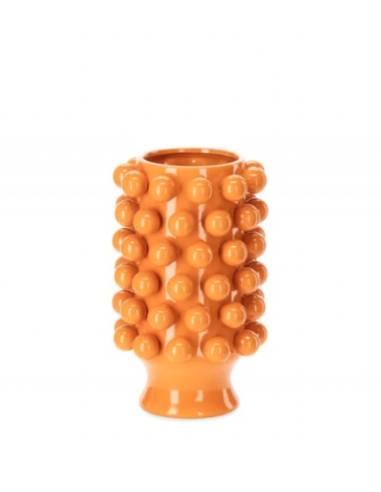Vase boules en céramique GRAPPA