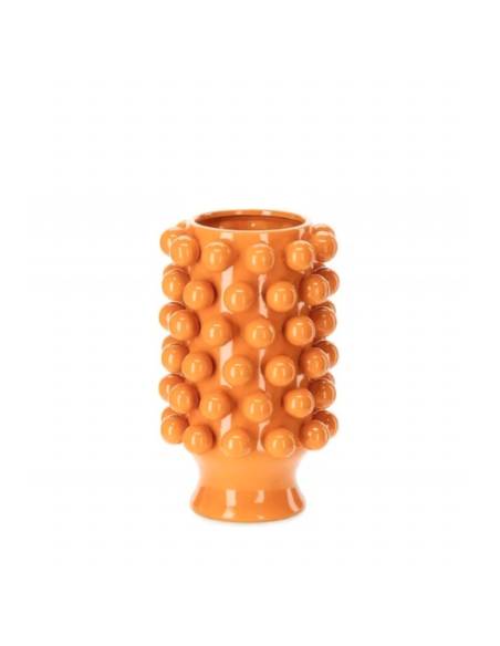 Vase boules en céramique GRAPPA