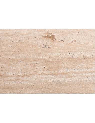 Table basse bois et pierre AYDIN