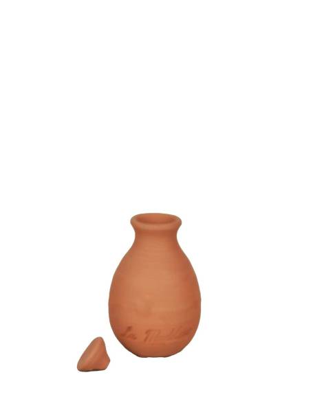 Poterie d’arrosage avec chapeau à enterrer (Ollas) taille S