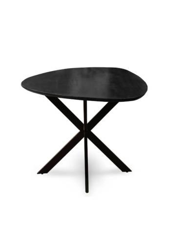 Table repas / bureau ovale NINA